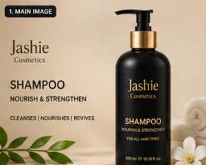 Nourish & Strengthen Shampoo