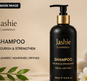 Nourish & Strengthen Shampoo