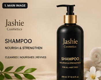 Nourish & Strengthen Shampoo