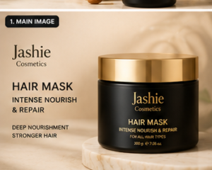 Intense Nourish & Repair Hair Mask