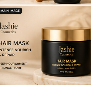 Intense Nourish & Repair Hair Mask