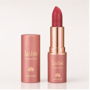 Jashie Cosmetics Velvet Matte Lipstick – Pink Blush