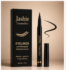 Intense Black Liquid Eyeliner