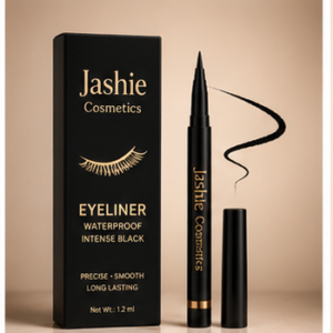 Intense Black Liquid Eyeliner