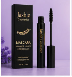 Jashie Cosmetics Volumizing & Lengthening Mascara