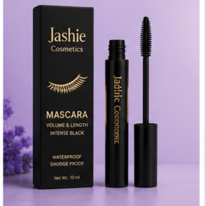 Jashie Cosmetics Volumizing & Lengthening Mascara