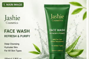 Refresh & Purify Face Wash