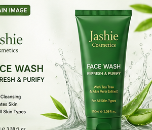 Refresh & Purify Face Wash