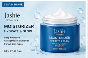 Hydrate & Glow Moisturizer