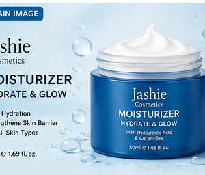 Hydrate & Glow Moisturizer