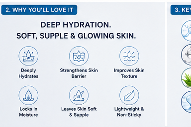 Hydrate & Glow Moisturizer - Image 2