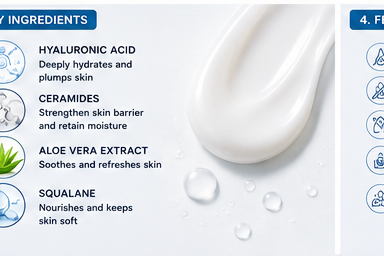 Hydrate & Glow Moisturizer - Image 3