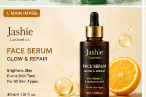 Glow & Repair Face Serum