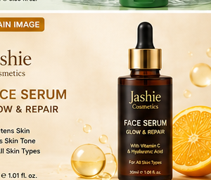 Glow & Repair Face Serum