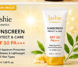 SPF 50 PA+++ Sunscreen